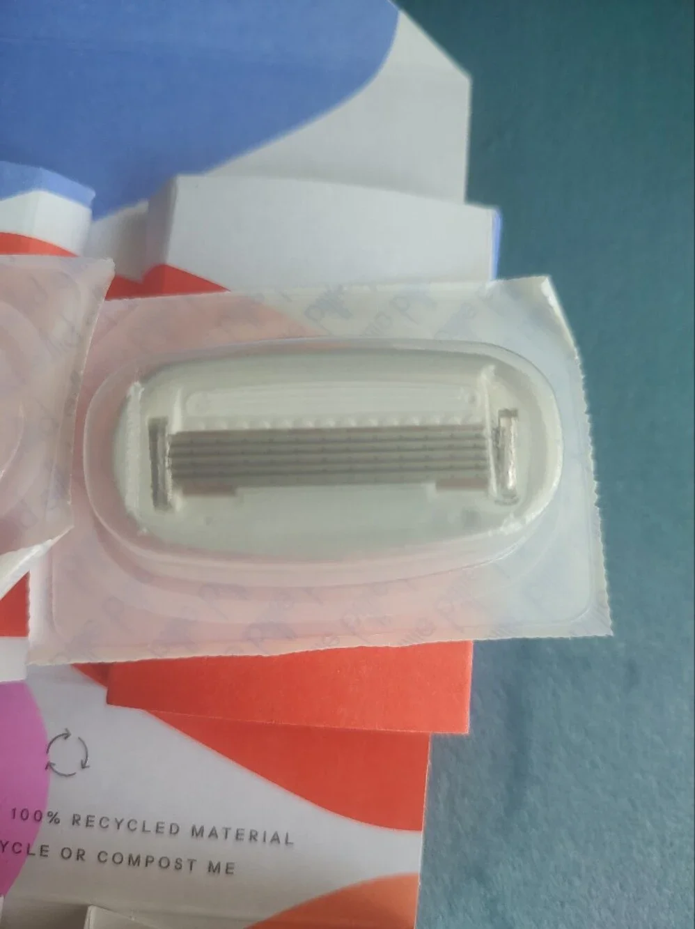 New - Billie Razor Blade Heads - Picture 4 of 8